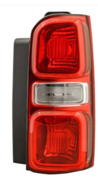 Citroen Jumpy (2017-2026) Sağ Stop Lambası Duysuz (İthal)