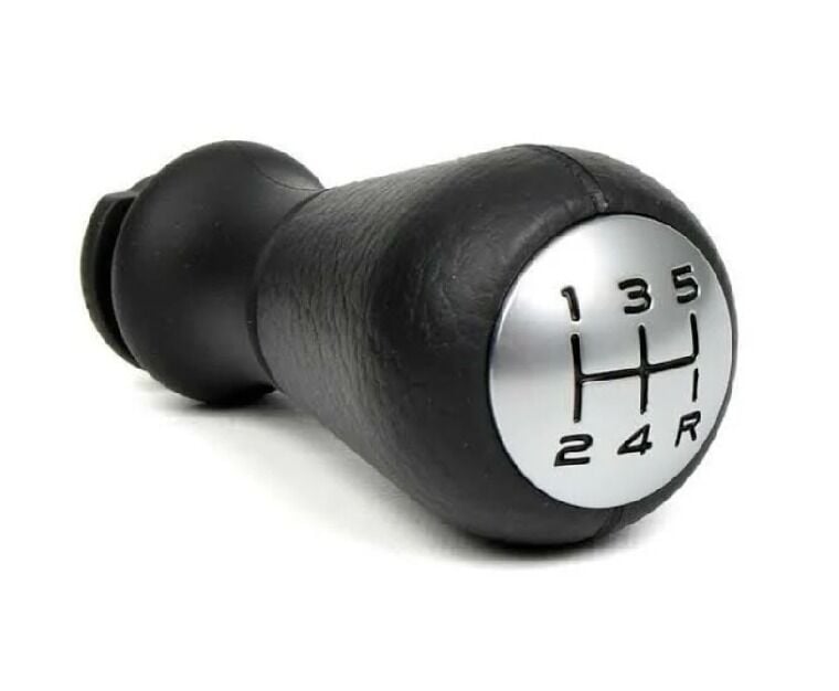 Peugeot 307 (2001-2008) Vites Topuzu - Mat Görünümlü (İthal)