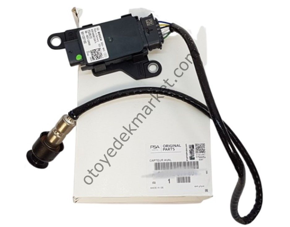 Citroen Berlingo 1.5 BlueHDI (2018-2024) Oksijen Sensörü (Azot Kaptörü) (Orijinal)