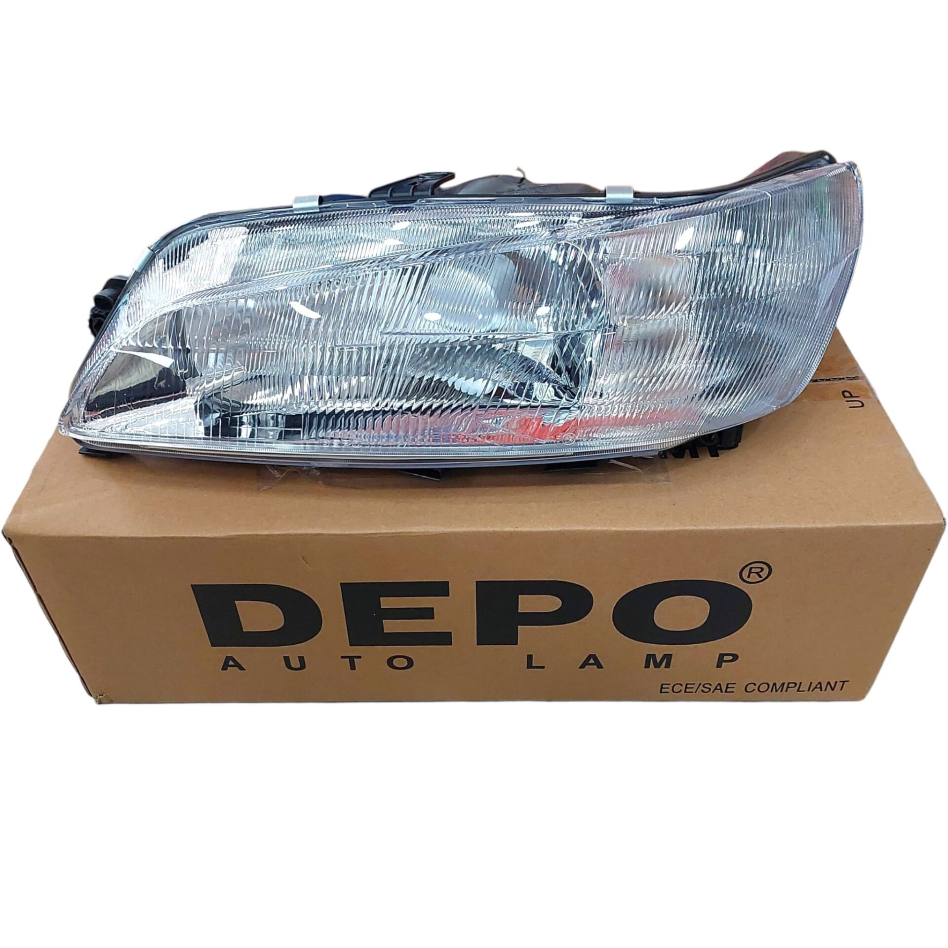 Peugeot 306 (1993-1998) Sol Ön Far (Depo)