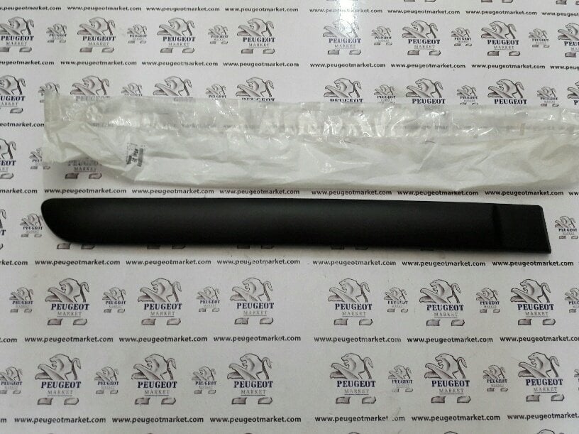 PEUGEOT 207 SAĞ ARKA KAPI ÇITASI (ORJINAL)