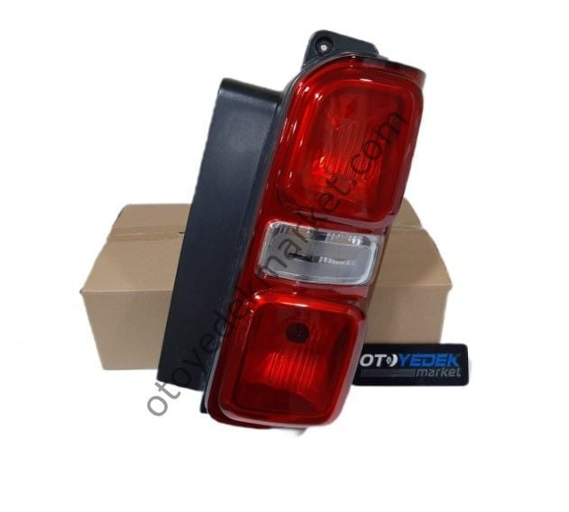 Opel Vivaro (2017-2026) Sağ Stop Lambası Duysuz (İthal)