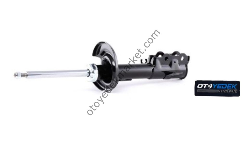 Ford Fiesta (2009-2013) Ön Amortisör Sağ-Sol Komple Takım
