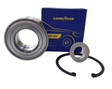 Citroen C4 (2004-2017) Ön Teker/Porya Rulmanı/ Bilyası (Goodyear)