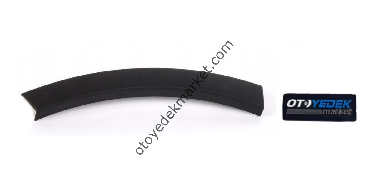 Ford Kuga (2008-2012) Tampon Kenar Sol Kuşak (Otosan)