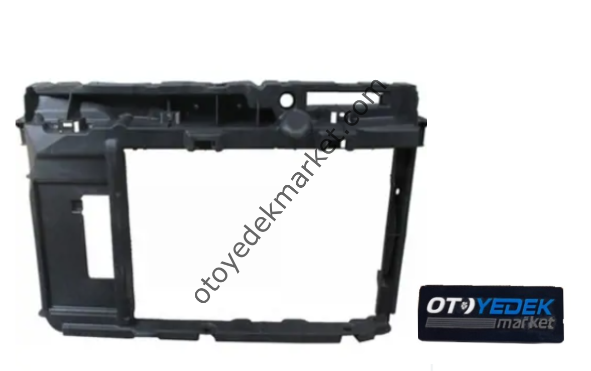 Peugeot 207 (2006-2012) 1,6 Ve 1,6 Hdi Ön Fan Paneli (İthal)