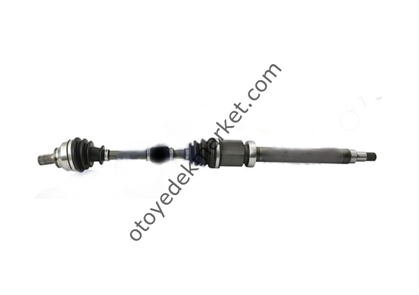 FORD FOCUS (2003-2007) 1.6 BENZİNLİ ÖN SAĞ AKS KOMPLE (OTOMATİK VİTES)