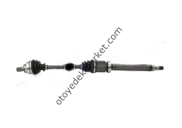 FORD FOCUS (2003-2007) 1.6 BENZİNLİ ÖN SAĞ AKS KOMPLE (OTOMATİK VİTES)