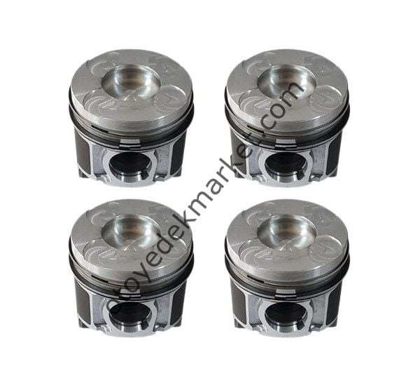 Ford Connect (2002-2013) Piston Segman / Standart (Fmg)