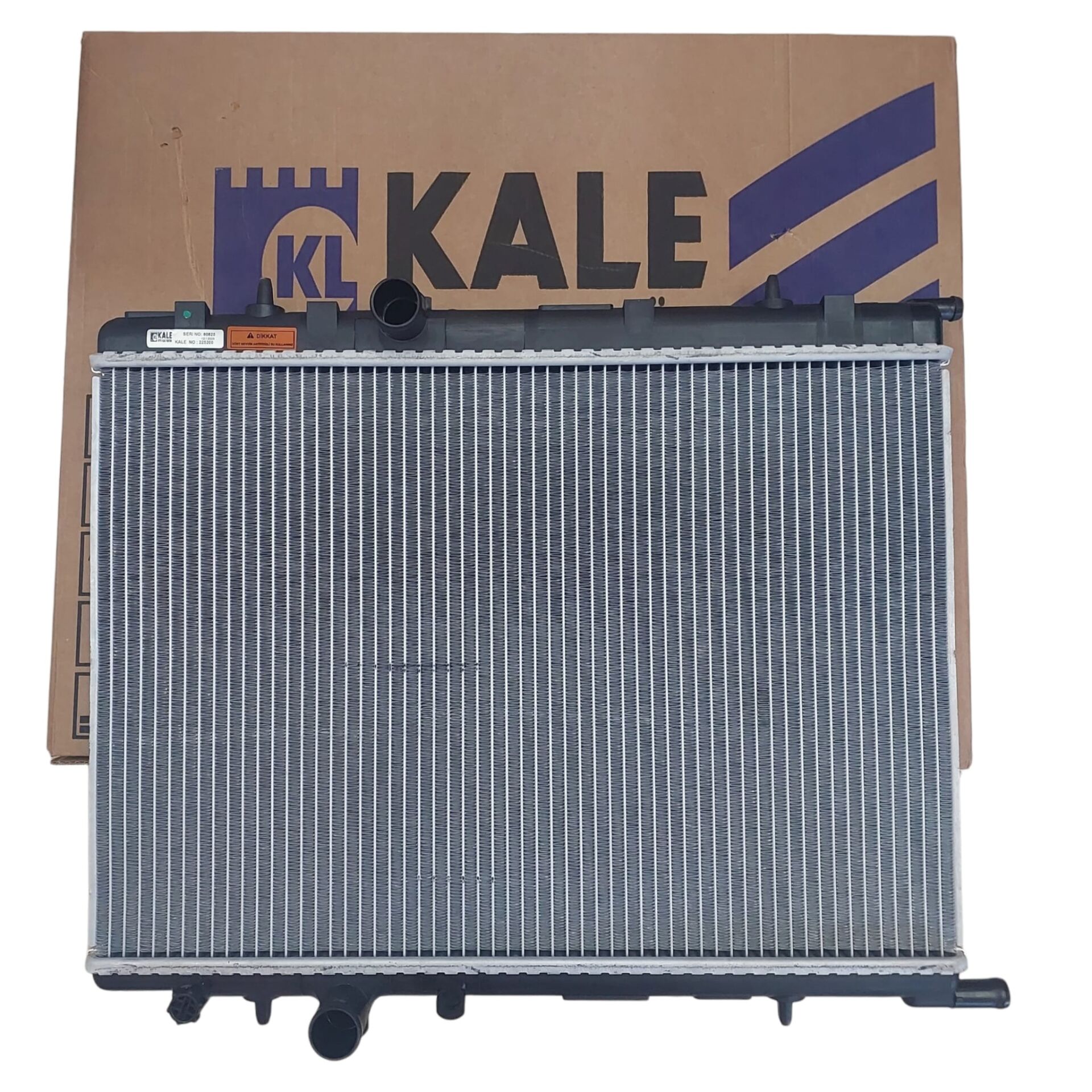 Citroen Xsara Picasso (1999-2011) Su Radyatörü (Kale)