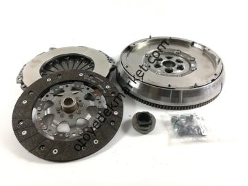 Citroen Berlingo (2008-2011) 1,6 HDI 110HP Volant +Debriyaj Set Takımı,(SACHS)