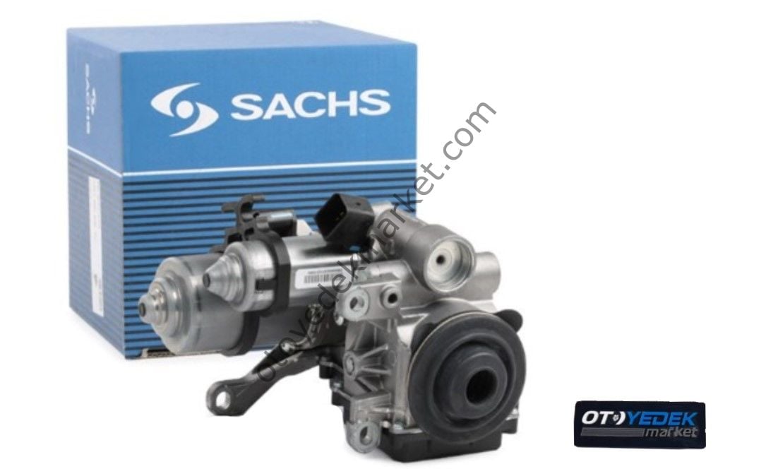 PEUGEOT BİPPER (2008-2013) 1.4 HDİ VİTES AKSİYONERİ (SACHS)