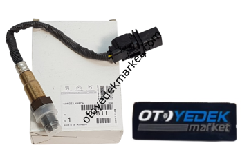 Peugeot 2008 (2012-2015) 1.4 16V Oksijen Sensörü Üst (Orijinal)