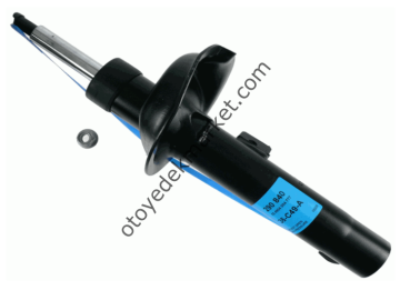 Ford Connect (2002-2013) Ön Sol Amortisör (Uzun Şase) Gazlı (Sachs)