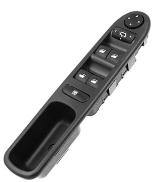 Peugeot 307 (2001-2005) Sol Cam Açma Kumanda Grubu(İthal)