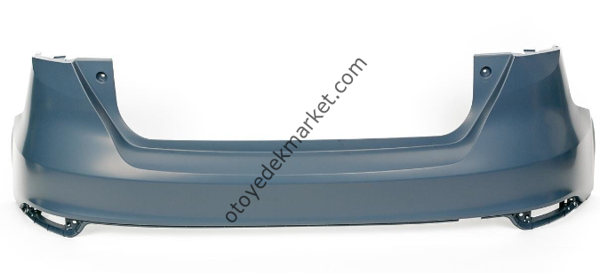 Ford Focus (2014-2019) Arka Tampon Sedan (İthal)