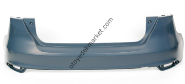 Ford Focus (2014-2019) Arka Tampon Sedan (İthal)
