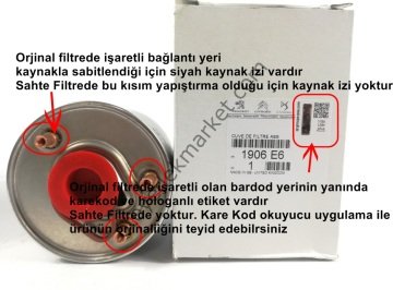 Peugeot 301 (2012-2020) 1,6 Vti Termostat (Orijinal)