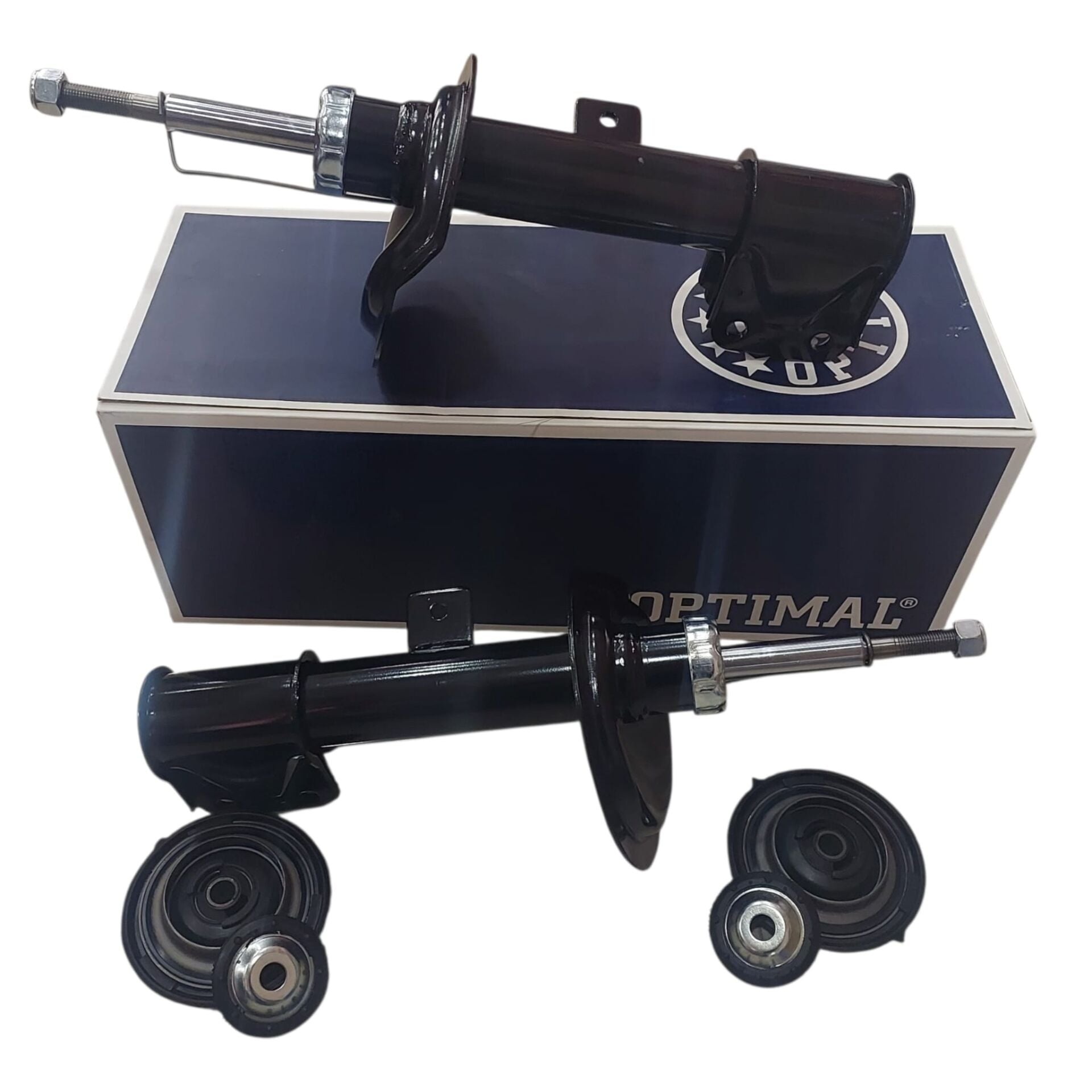 Peugeot 308 (2008-2014) Ön Amortisör Seti (Optimal)