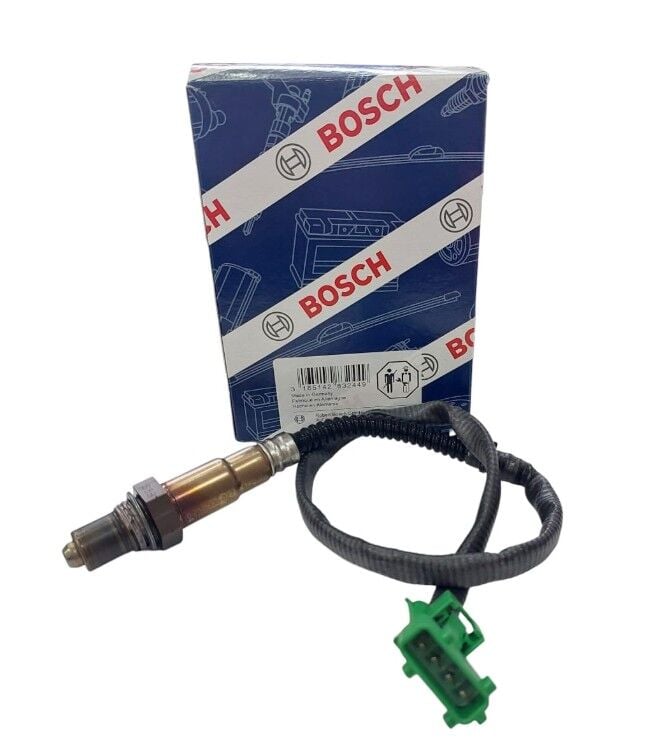 Peugeot 206 (1998-2010) 1.6 Benzinli Oksijen Sensörü Alt (Bosch)