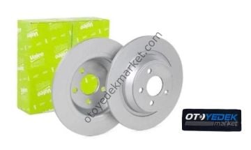 Ford Mondeo (1996-2000) Fren Disk Ön Havalı 260 Mm (Valeo)
