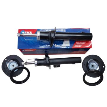 Peugeot 406 (1996-2004) Ön Amortisör Seti (Veka)