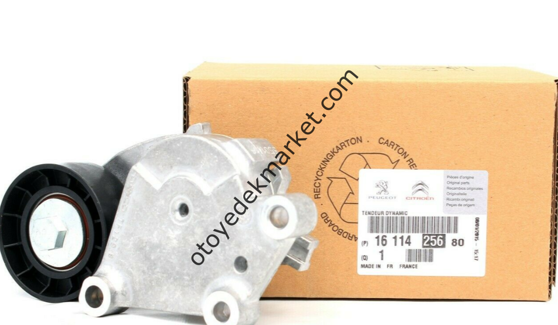 PEUGEOT 508 1,6 HDİ (2012-2016) ALTERNATÖR GERGİ KÜTÜĞÜ (ORİJİNAL)