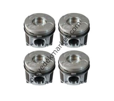 Ford Mondeo (2001-2006) Piston Segman 050 (86.01) 2.0 Td Önden Çeker 125 Ps (Konex)