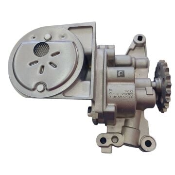 Citroen C2 (2002-2008) 1.4 16V Benzinli Yağ Pompası (Pierburg)