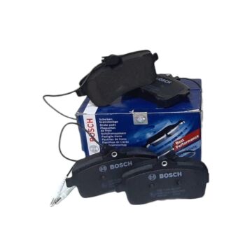 Peugeot 407 (2004-2011) 1.6 Hdı Ön Fren Balata Takımı (Bosch)
