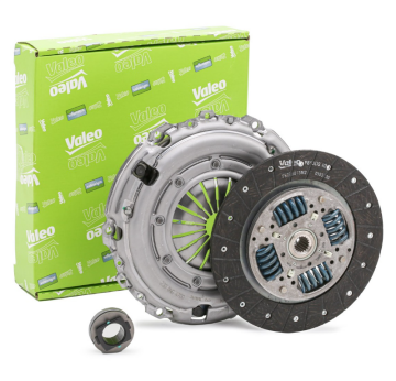 Peugeot Partner (2003-2008) 2.0 Hdi Debriyaj Seti (Valeo)