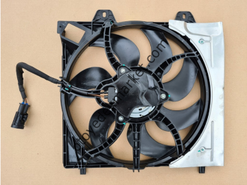 Citroen C4 ve C4 X (2021-2025) 1.2 Benzinli ve 1.5 Dizel Fan Motoru (Orijinal)