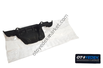 PEUGEOT BİPPER (2008-2013) 1.4 HDİ EGZOZ ISI KALKANI ÜST (ORİJİNAL)