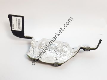 PEUGEOT BİPPER (2008-2013) 1.4 HDİ EGZOZ ISI KALKANI ÜST (ORİJİNAL)