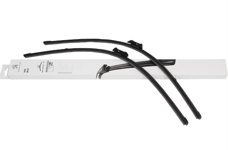 Peugeot RCZ (2009-2015) Ön Cam Silecek Süpürgesi Takımı (Orijinal)