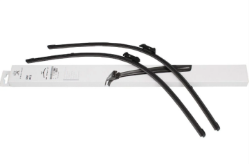 Peugeot RCZ (2009-2015) Ön Cam Silecek Süpürgesi Takımı (Orijinal)