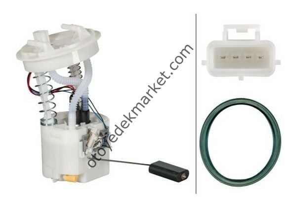 Ford Fiesta (2002-2007) 1.4 Benzinli Depo Şamandırası (İthal)
