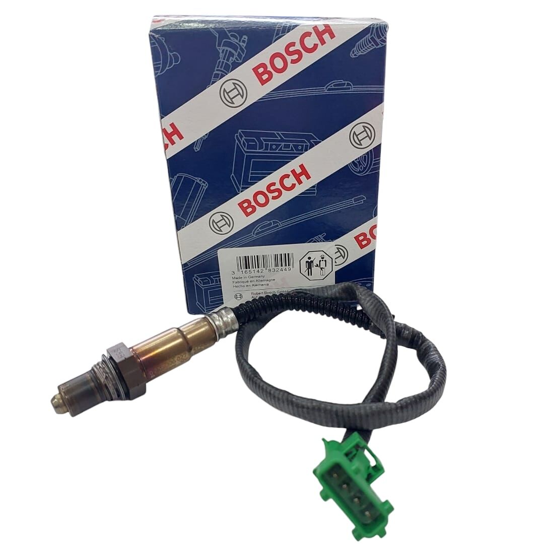 Citroen Saxo (1996-2003) 1.4 ve 1.6 Benzinli Oksien Sensörü Üst (Bosch)