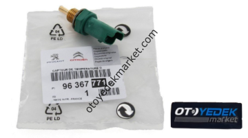 Peugeot 207 (2006-2010) 1.4, 1.6 Benzinli Hararet Müşürü Yeşil (Orijinal)