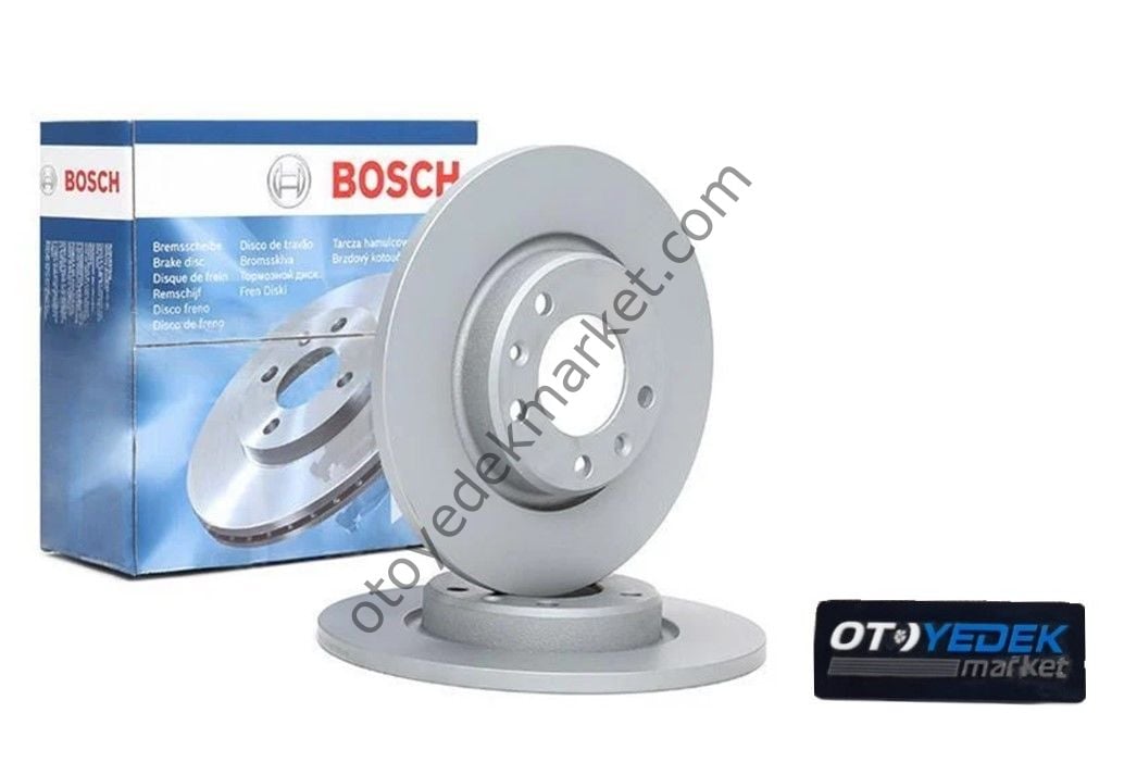 Ford Mondeo (1996-2000) Fren Disk Ön Havalı 260 Mm (Bosch)