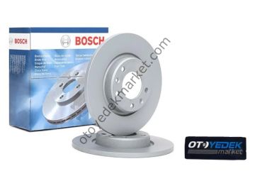 Ford Mondeo (1996-2000) Fren Disk Ön Havalı 260 Mm (Bosch)