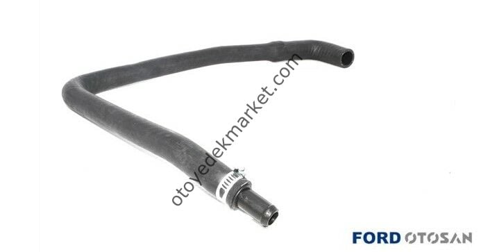 Ford Focus (1998-2003) Kalorifer Dönüş Hortum Siboplu (Ford Otosan)