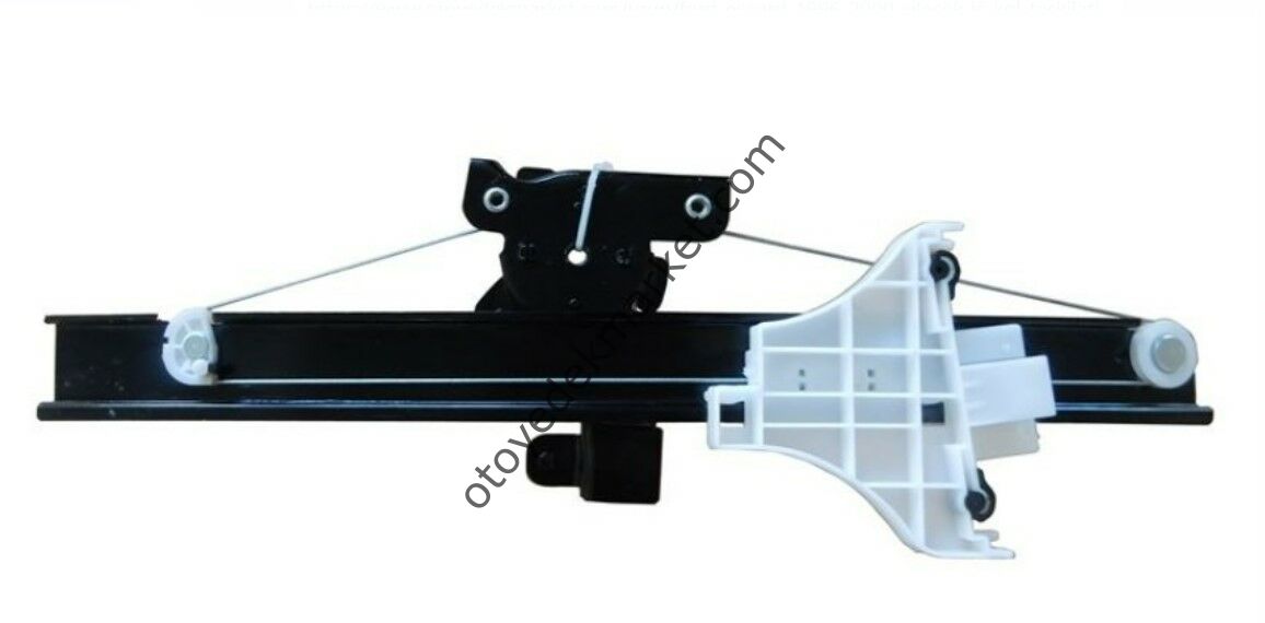 Ford Mondeo (2001-2007) Sol Arka Cam Krikosu Motorsuz (Mga)