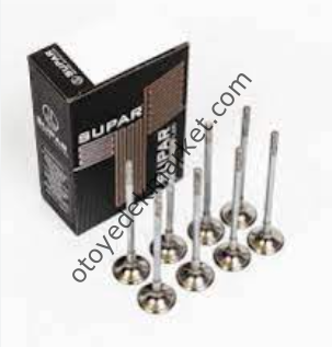 Ford Fiesta (2008-2013) 1.4 Tdci Subap Takım Emme-Eksoz (S
