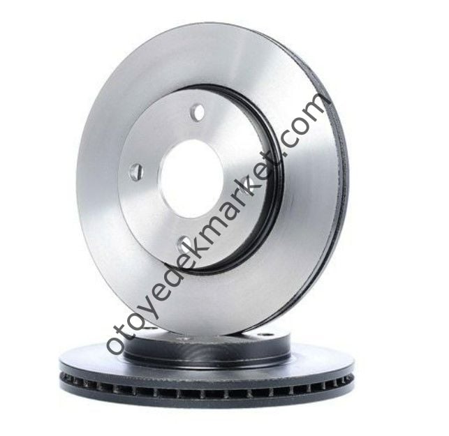 Ford Connect (2013-2018) Ön Disk Ayna 278 Mm (Kale)