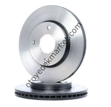 Ford Connect (2013-2018) Ön Disk Ayna 278 Mm (Kale)