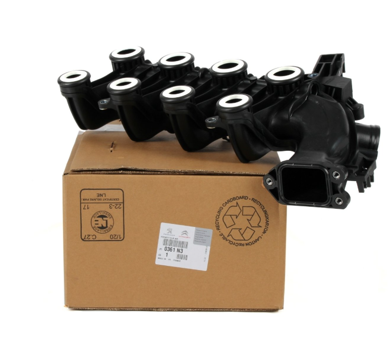 Citroen C3 1,6 Hdi Emme Manifoldu (Orjinal)