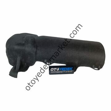 Peugeot Bipper (2008-2013) 1.4 Hdı Egzos Manifold Isı Kalkanı Ön (Orijinal)