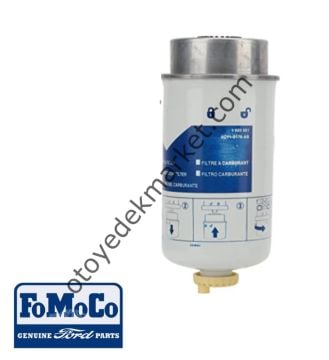Ford Transit (2006-2014) Yakıt Filtresi (Fomoco)