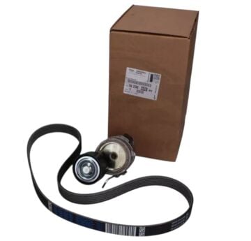 Citoren C4  (2021-2025) 1.2 Benzinli Alternatör Kayış ve Rulman Seti (Orijinal)